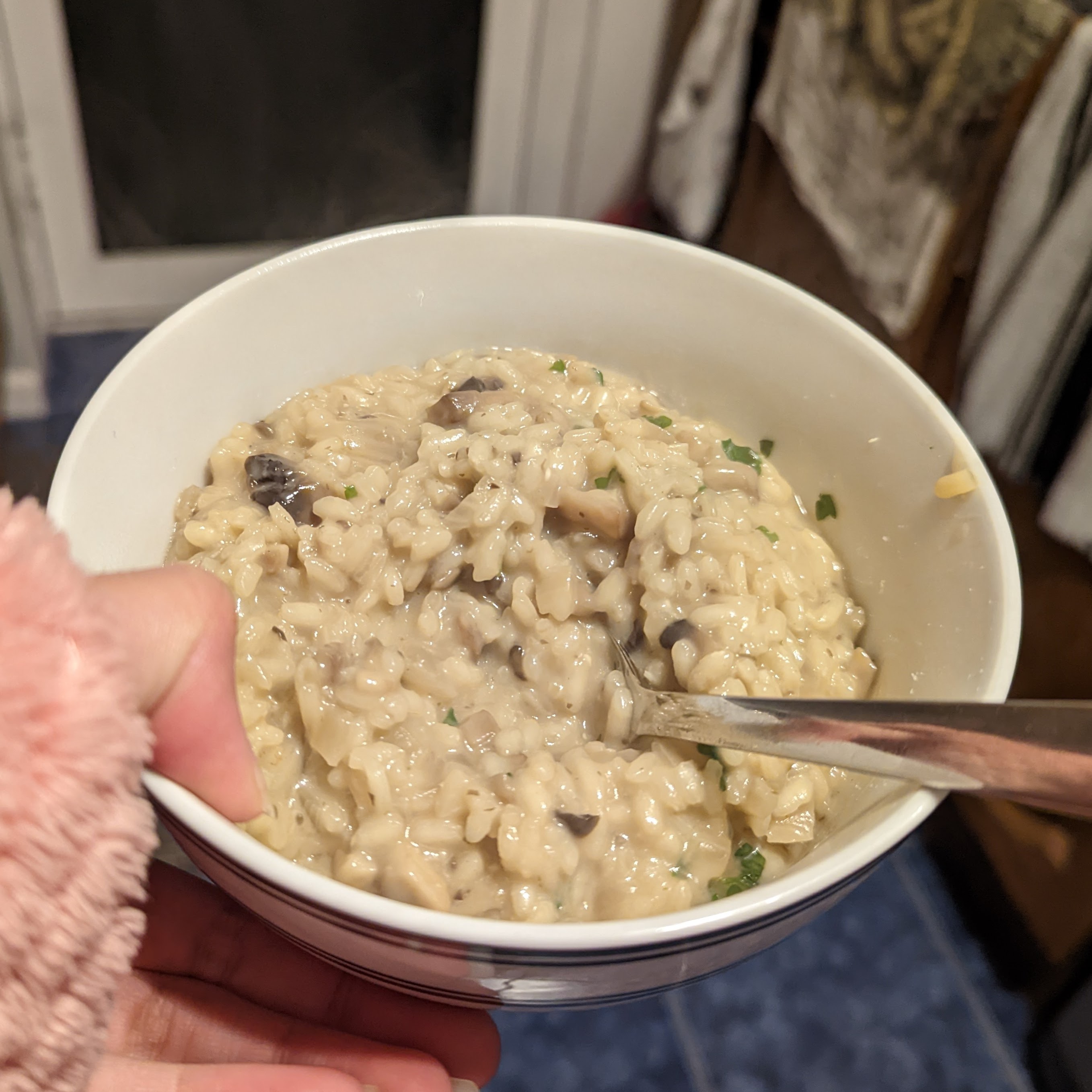 risotto